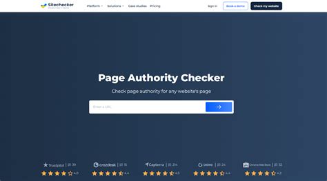 da pa checker (check 500 urls)|Page Authority Checker .